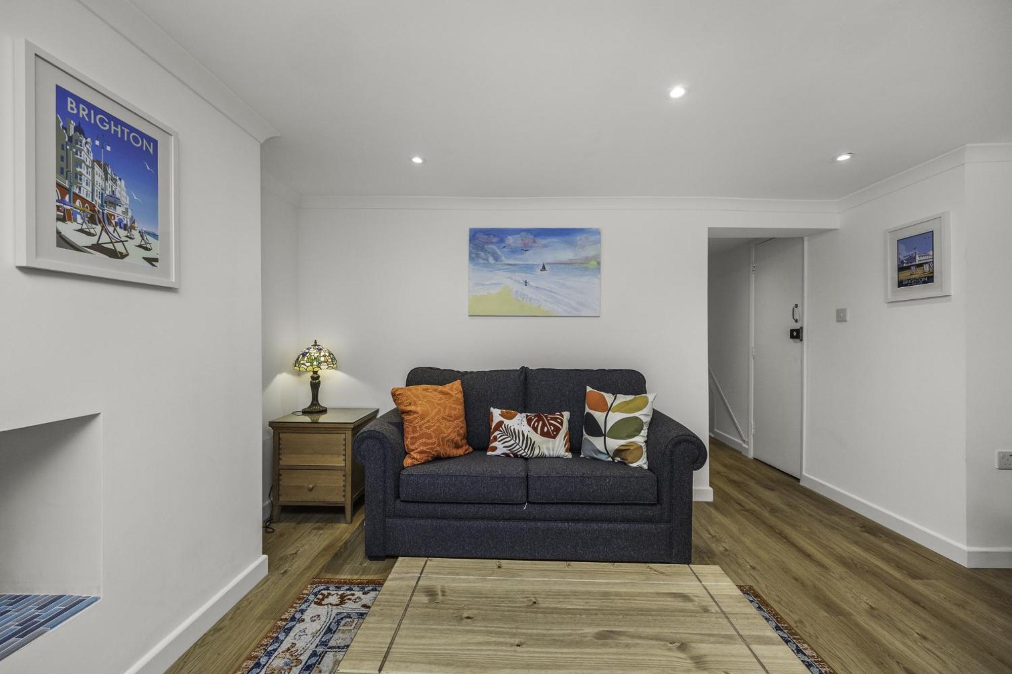 Apartamento Upper Rock *