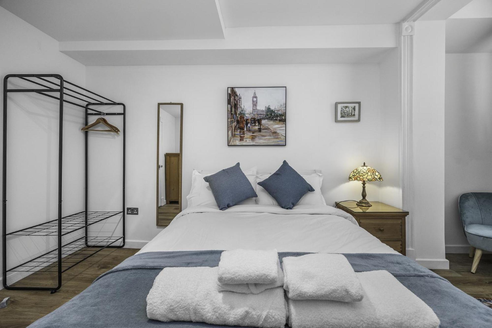 Apartamento Upper Rock