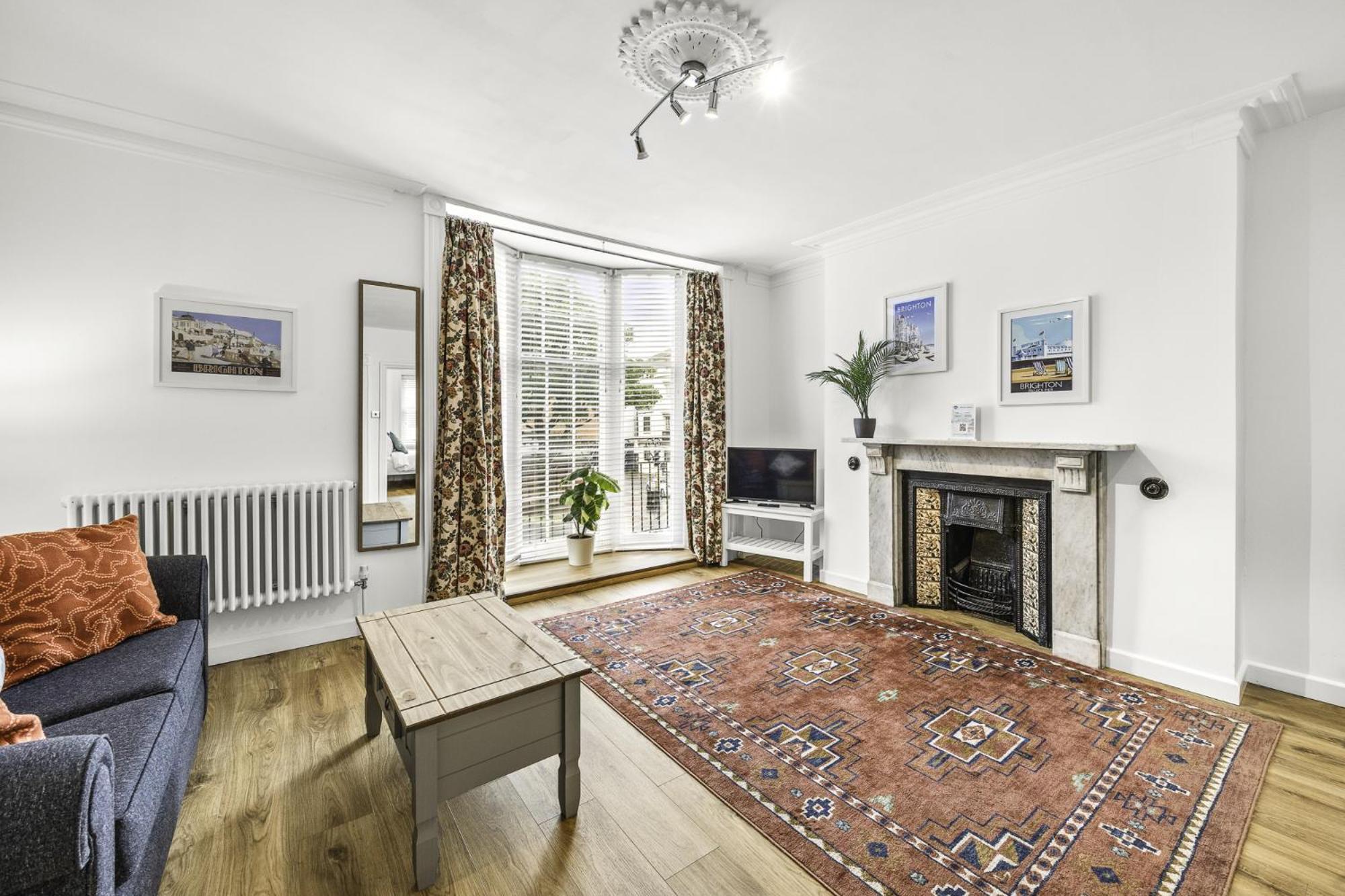 Upper Rock Apartamento Brighton