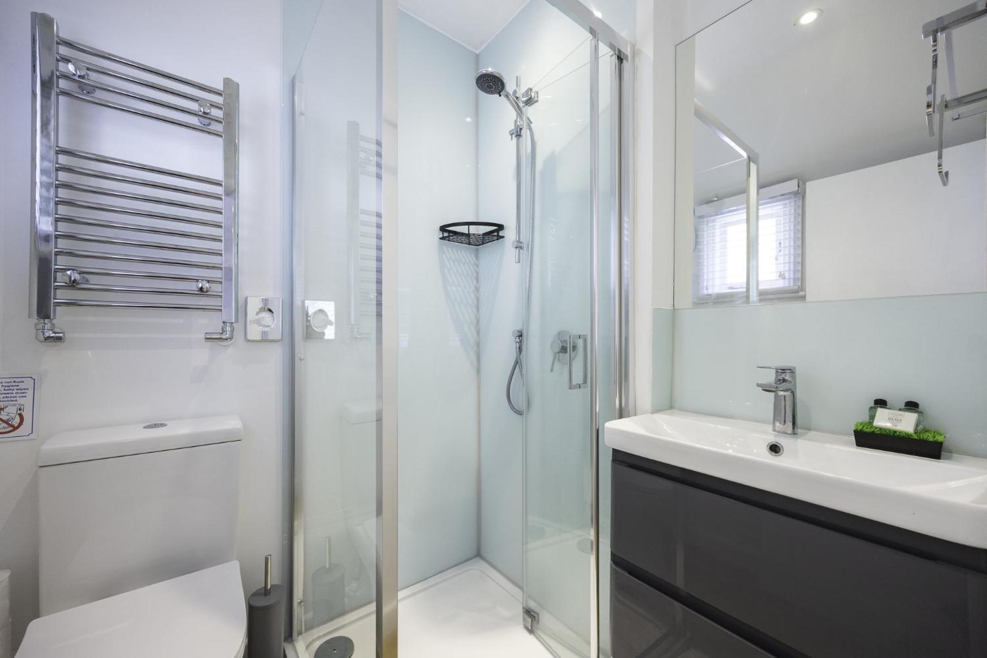 Upper Rock Apartamento Brighton
