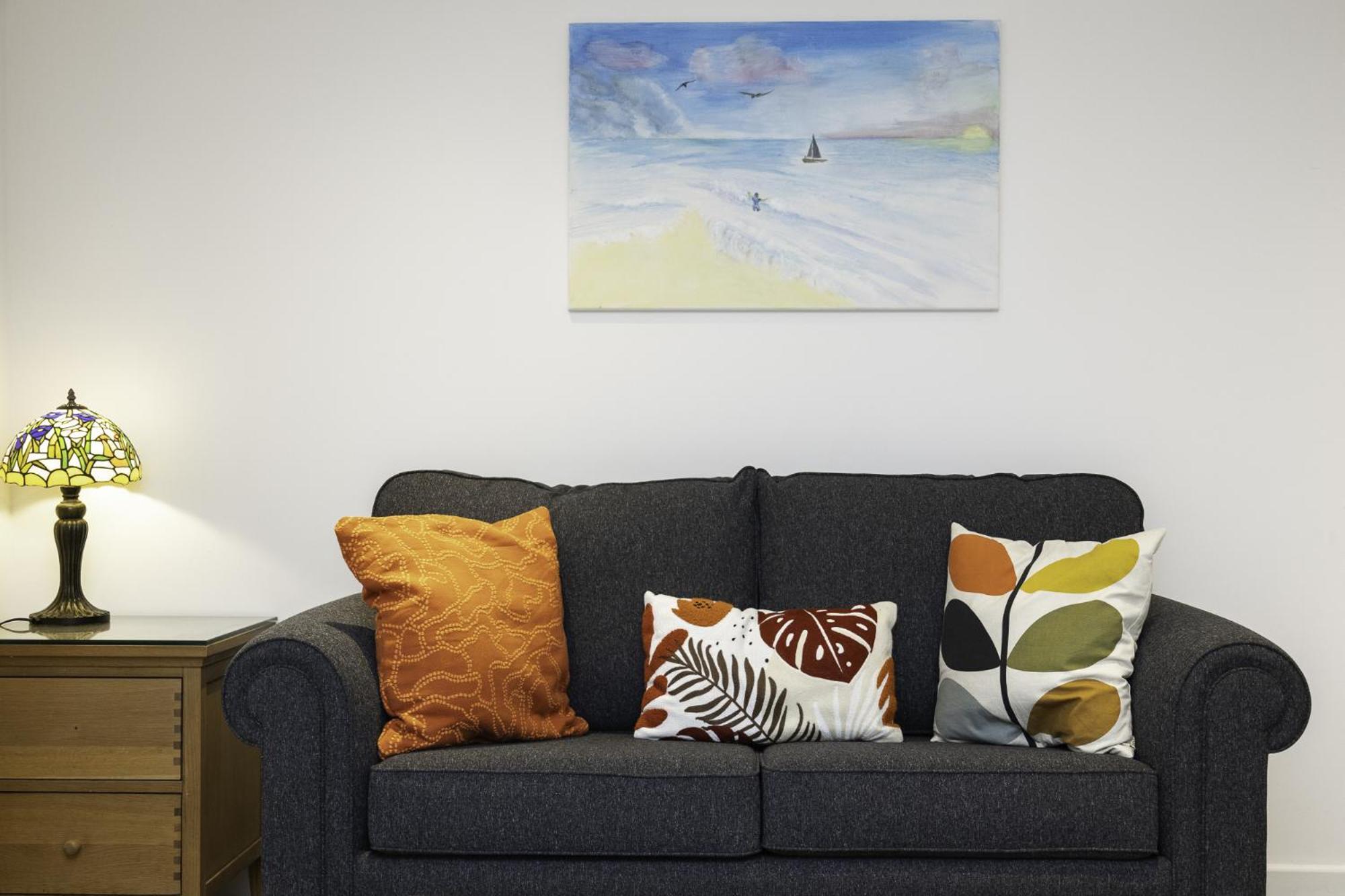 Apartamento Upper Rock