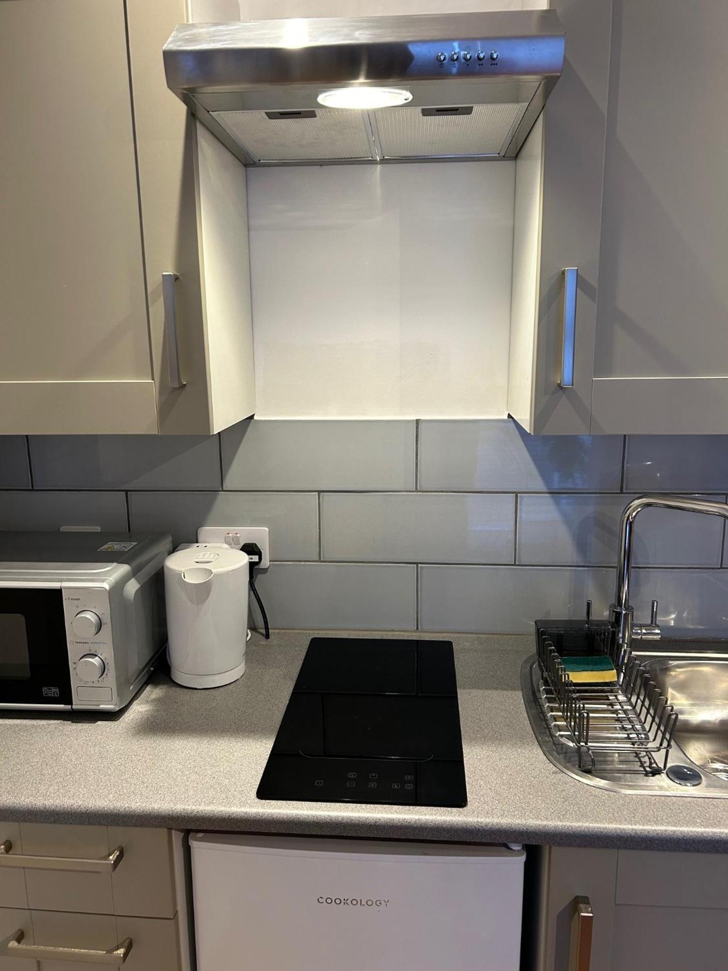 Upper Rock Apartamento *